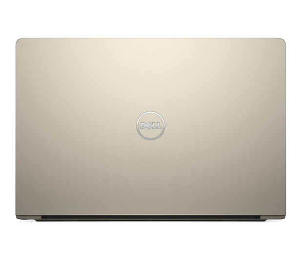 Dell Vostro 5568 i5-7200/8G/256/10Pro 940MX Złoty - 325562 - zdjęcie 3